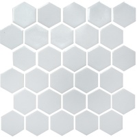 Мозаика керамическая Kotto Ceramica HEXAGON H 6001 Flora Grey  295 х 295 х 9