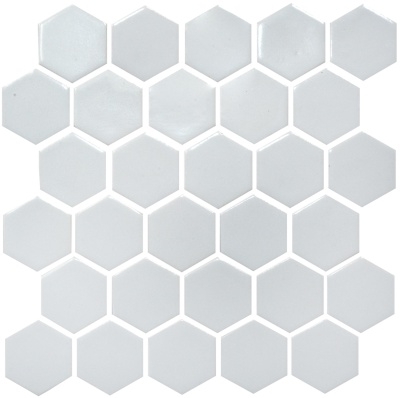 Мозаика керамическая Kotto Ceramica HEXAGON H 6001 Flora Grey  295 х 295 х 9