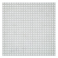 Мозаїка Mozaico de LUX SMT-MOS B01 WHITE