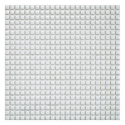 Мозаїка Mozaico de LUX SMT-MOS B01 WHITE