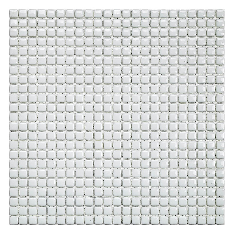Мозаика Mozaico de LUX SMT-MOS B01 WHITE