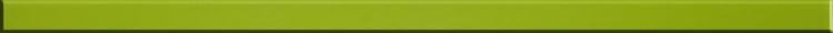 Фриз скляний Kotto Ceramica GF 451517 lime 15 х 450 х 8