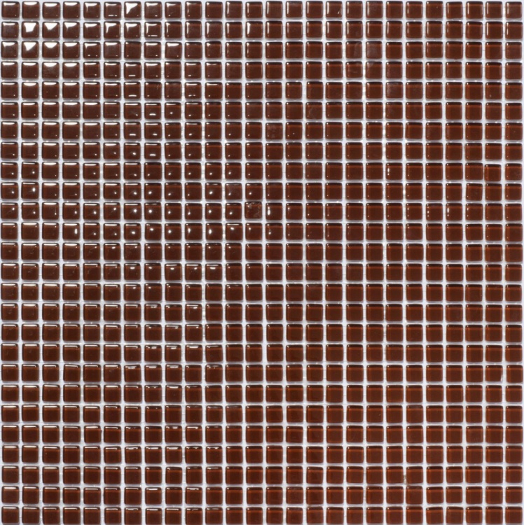 Мозаика керамическая Kotto Ceramica GM 410089 C Brown d  300 х 300 х 4   ( 10 х 10 )