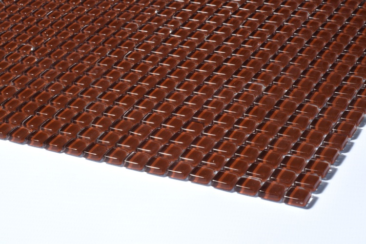 Мозаика керамическая Kotto Ceramica GM 410089 C Brown d  300 х 300 х 4   ( 10 х 10 )