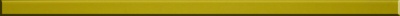 Фриз скляний Kotto Ceramica GF 451518 yellow 15 х 450 х 8