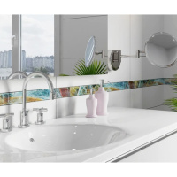 Фриз скляний Kotto Ceramica GFР 7525042 print42 25 х 750 х 8