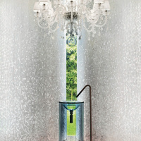 Мозаика на растяжке (сетка) Bisazza Narciso 32.2*258.8 см