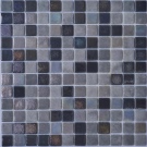 Мозаїка зі скла GRAY MATT MIX