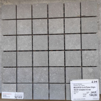 Мозаїка Zeus Ceramica Ca'Di Pietra Grigio MQCXPZ8 Мозаїка Zeus Ceramica Ca'Di Pietra Grigio MQCXPZ8