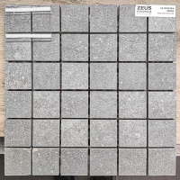 Мозаїка Zeus Ceramica Ca'Di Pietra Grigio MQCXPZ8