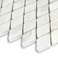 Мозаика из керамогранита Kotto Ceramica MI7 30500301C Grigo Caldo  300 x 300 х 10  ( ромб 30 x 50 )