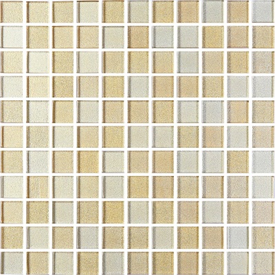 Мозаика керамическая Kotto Ceramica GM 8012 C3 Gold brocade/Gold/Champagne  300 х 300 х 8   ( 25 х 25 )