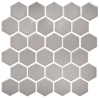 Мозаика керамическая Kotto Ceramica HEXAGON H 6004 Rosy Brown 295 х 295 х 9