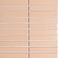 Мозаика керамическая Kotto Ceramica Kit Kat K 6018 Beige Smoke 252х300x9