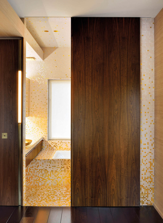 Мозаїка на розтяжці (сітка) Bisazza Peonia 32.2*258.8 см