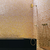 Мозаїка на розтяжці (сітка) Bisazza Peonia 32.2*258.8 см