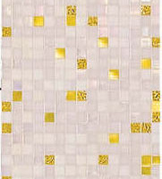 Мозаїка на розтяжці (сітка) Bisazza Peonia 32.2*258.8 см