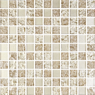 Мозаика керамическая Kotto Ceramica GM 8014 C3 Gold Sand S1/Gold Sahara S1/Gold Sahara  300 х 300 х 8   ( 25 х 25 )