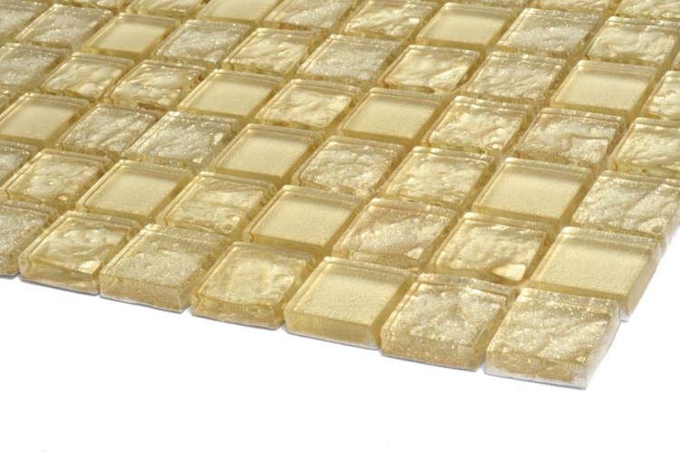 Мозаика керамическая Kotto Ceramica GM 8014 C3 Gold Sand S1/Gold Sahara S1/Gold Sahara  300 х 300 х 8   ( 25 х 25 )
