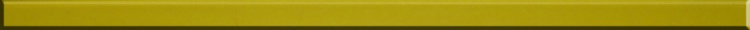 Фриз скляний Kotto Ceramica GF 751518 yellow 15 х 750 х 8