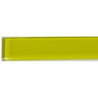 Фриз скляний Kotto Ceramica GF 751518 yellow 15 х 750 х 8