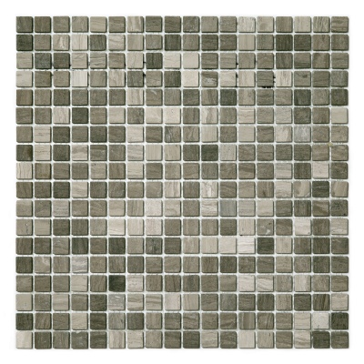 Мозаїка Mozaico de Lux K-MOS CBMS2279M GREY FOG