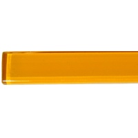 Фриз скляний Kotto Ceramica GF 751519 yellow classic 15 х 750 х 8