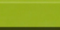 Фриз стеклянный Kotto Ceramica GF 4517 lime  25 х 450 х 8