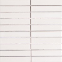 Мозаика керамическая Kotto Ceramica Kit Kat K 6024 White 252х300x9