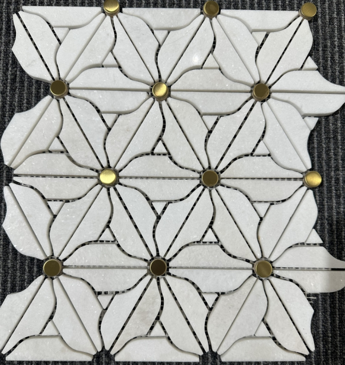 Мозаика VJQ-13 Mozaico de Lux