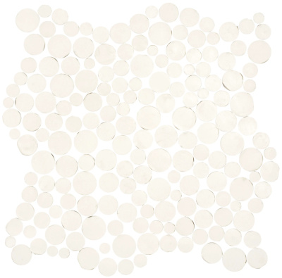 Мозаика из керамогранита Kotto Ceramica MI7 14300710C Salino 300 x 300 х 10 (круг d 14-30)