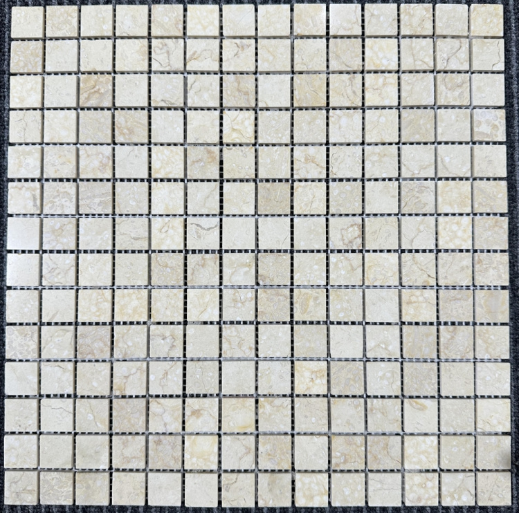 Мозаика мраморная VJQ-423 Mozaico de Lux