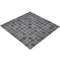 Мозаїка скло PW25216 ANTI URBAN GREY