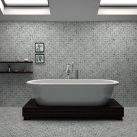 Мозаїка скло PW25216 ANTI URBAN GREY