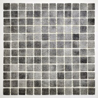 Мозаїка скло PW25216 ANTI URBAN GREY