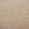 Портал для каміна Bravo Еко Botticino мармур + фарбована поверхня бежевий/білий прямий n1