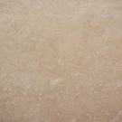Портал для камина Bravo Эко Botticino мрамор + крашенная поверхность бежевый/белый прямой n1