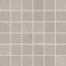 Мозаїка Zeus Ceramica MQCXCL8B Calcare Mosaico Grey 30х30
