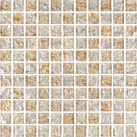 Мозаїка керамічна Kotto Ceramica GM 8018 C2 Gold Sand S1/Gold Ambra/300 х 300 х 8 ( 25 х 25 )