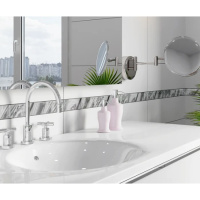Фриз скляний Kotto Ceramica GFР 7525048 print48 25 х 750 х 8