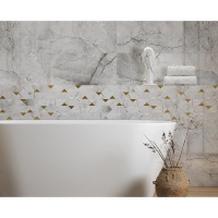 Мозаика Opoczno Pl+ Stone Hills Grey Mosaic