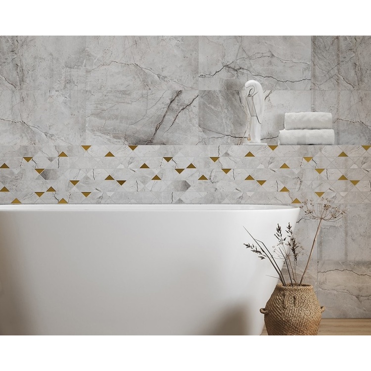Мозаика Opoczno Pl+ Stone Hills Grey Mosaic