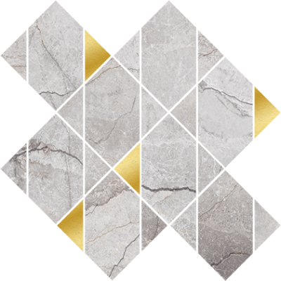 Мозаїка Opoczno Pl+ Stone Hills Grey Mosaic
