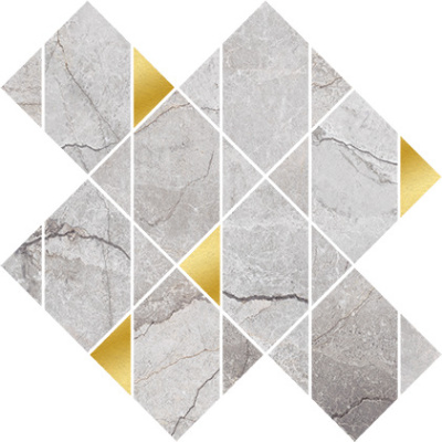 Мозаика Opoczno Pl+ Stone Hills Grey Mosaic