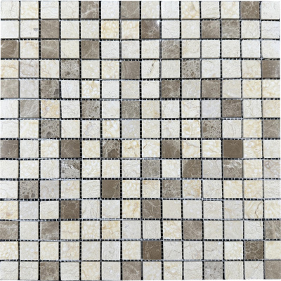 Мозаїка мармурова VJQ-422 Mozaico de Lux