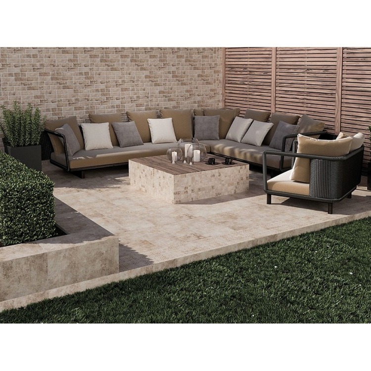 LUKAS BEIGE STEPTREAD