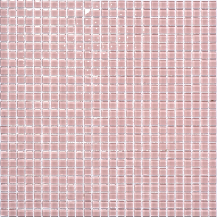 Мозаика керамическая Kotto Ceramica GM 410153 C Pink w 153 300 х 300 х 4   ( 10 х 10 )