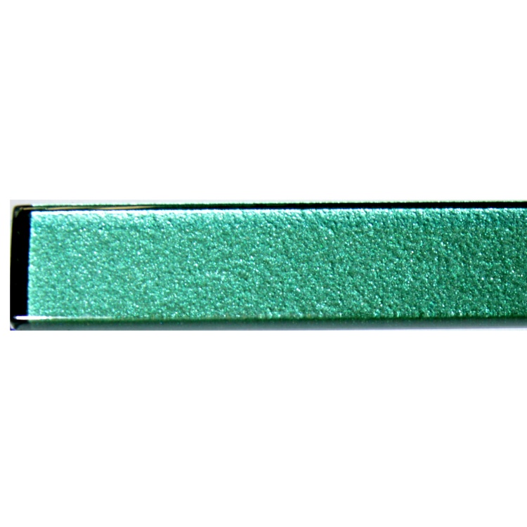 Фриз стеклянный Kotto Ceramica GF 751525 cerulean pearl  15 х 750 х 8