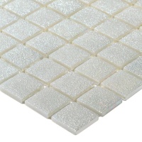 Стеклянная мозаика WHITE CORAL PL
