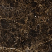 Портал для камина Bravo Карпаты Мармо Emperador Dark мрамор + Болгарский сланец коричневый прямой n1